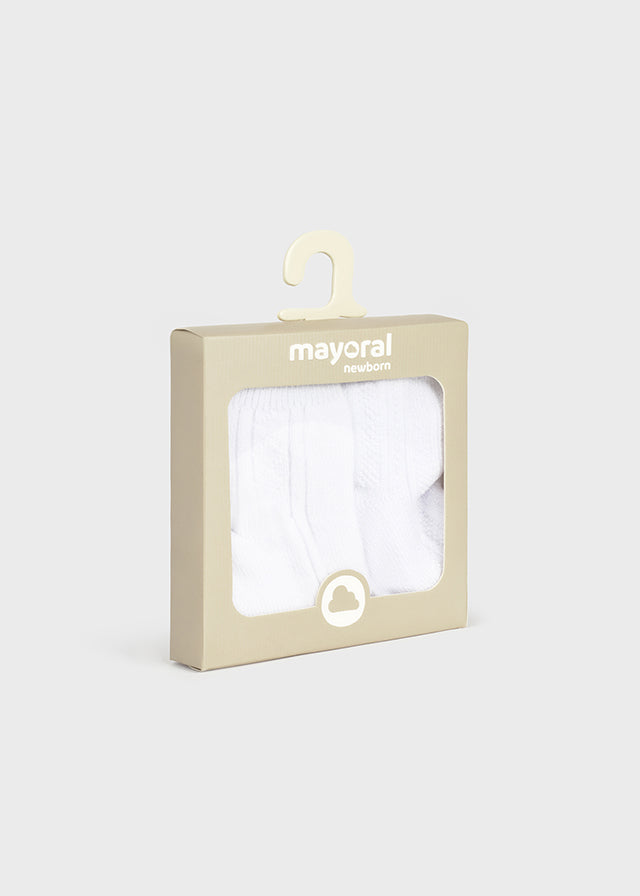 Set 2 calcetines vestir Mayoral