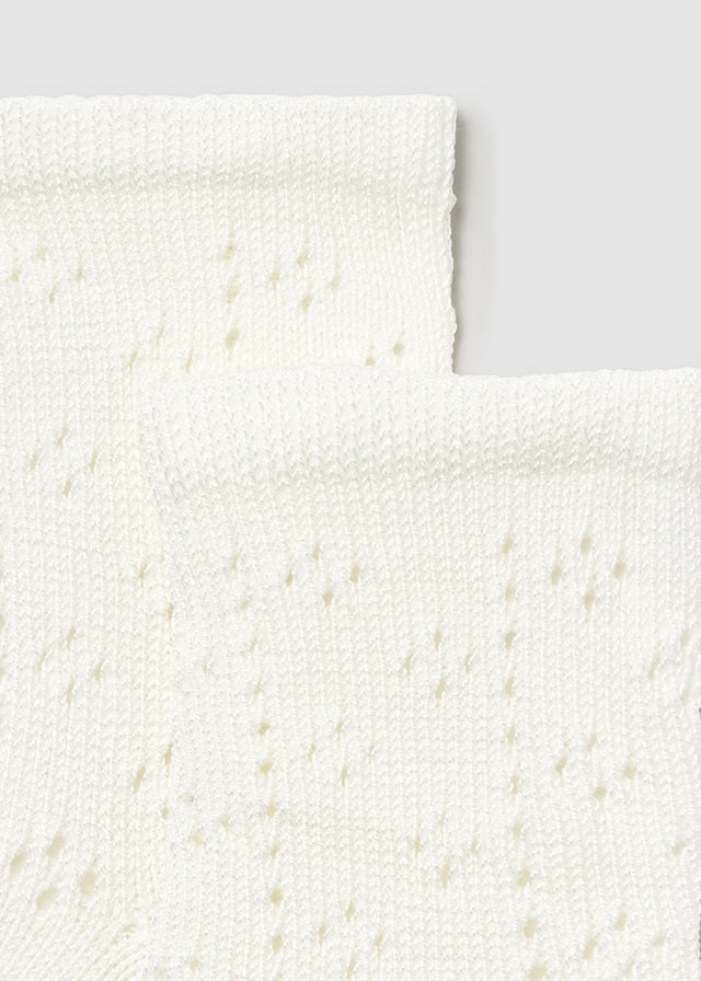 Calcetin alto calado Mayoral