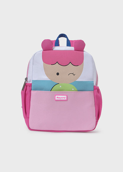 Mochila Guardería