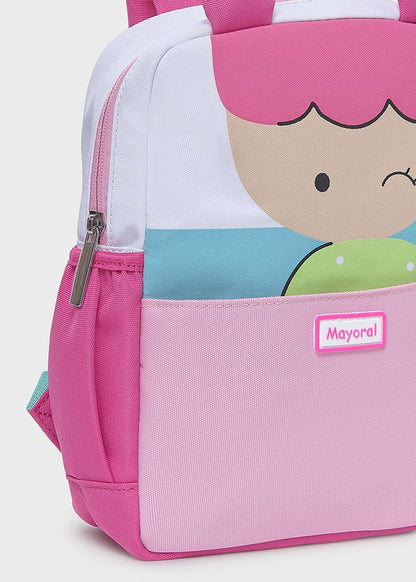Mochila Guardería