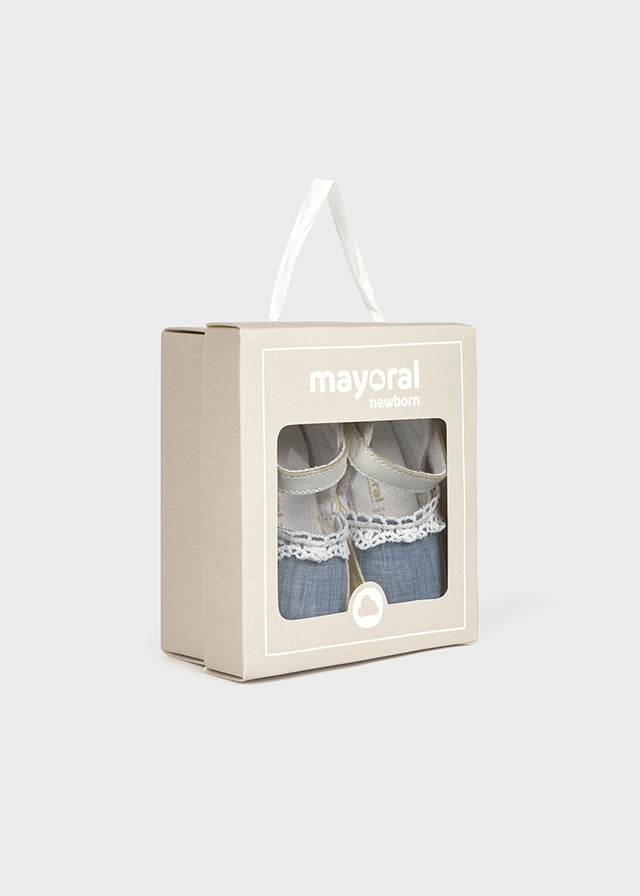 Alpargatas mayoral 9901