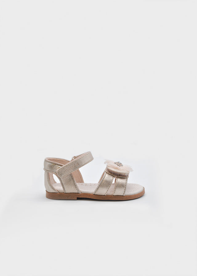 Sandalia Ceremonia mayoral 41630