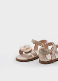 Sandalia Ceremonia mayoral 41630