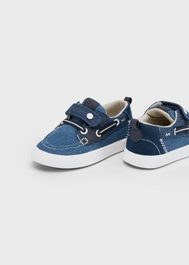 Nautico Textil Velcro