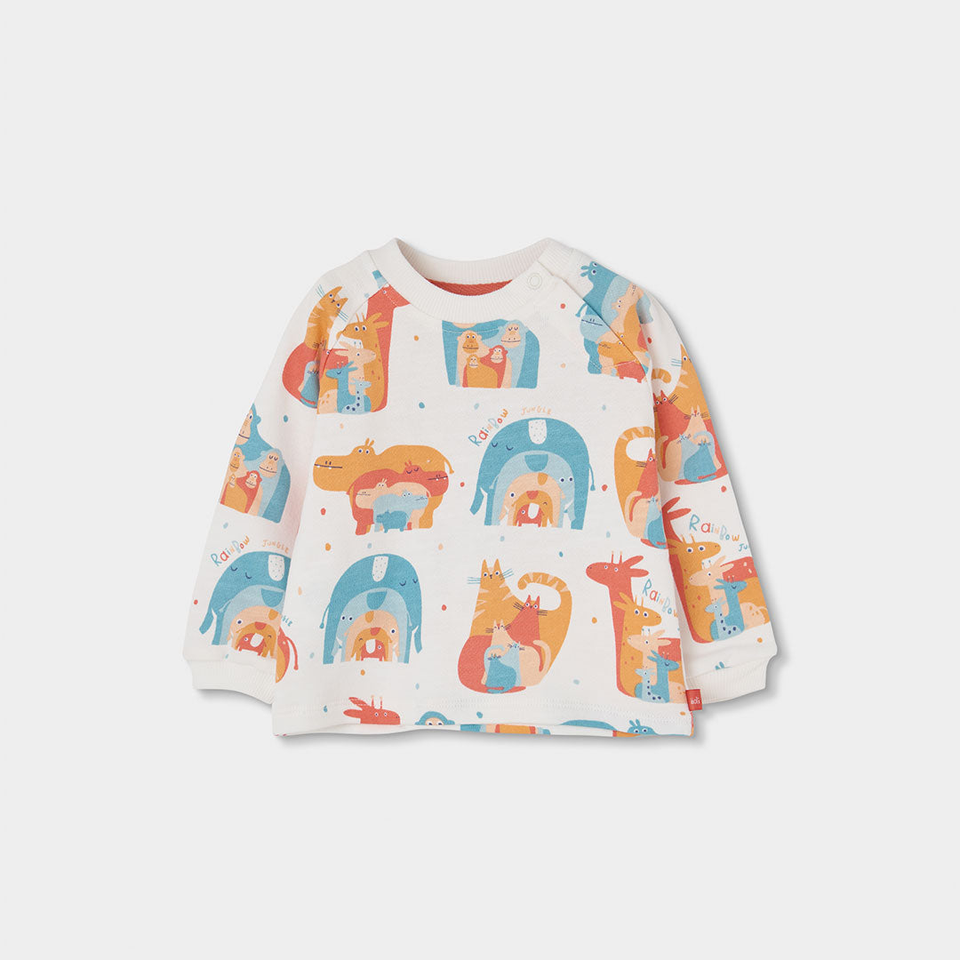Conjunto punto de bebé niño 253000 Boboli