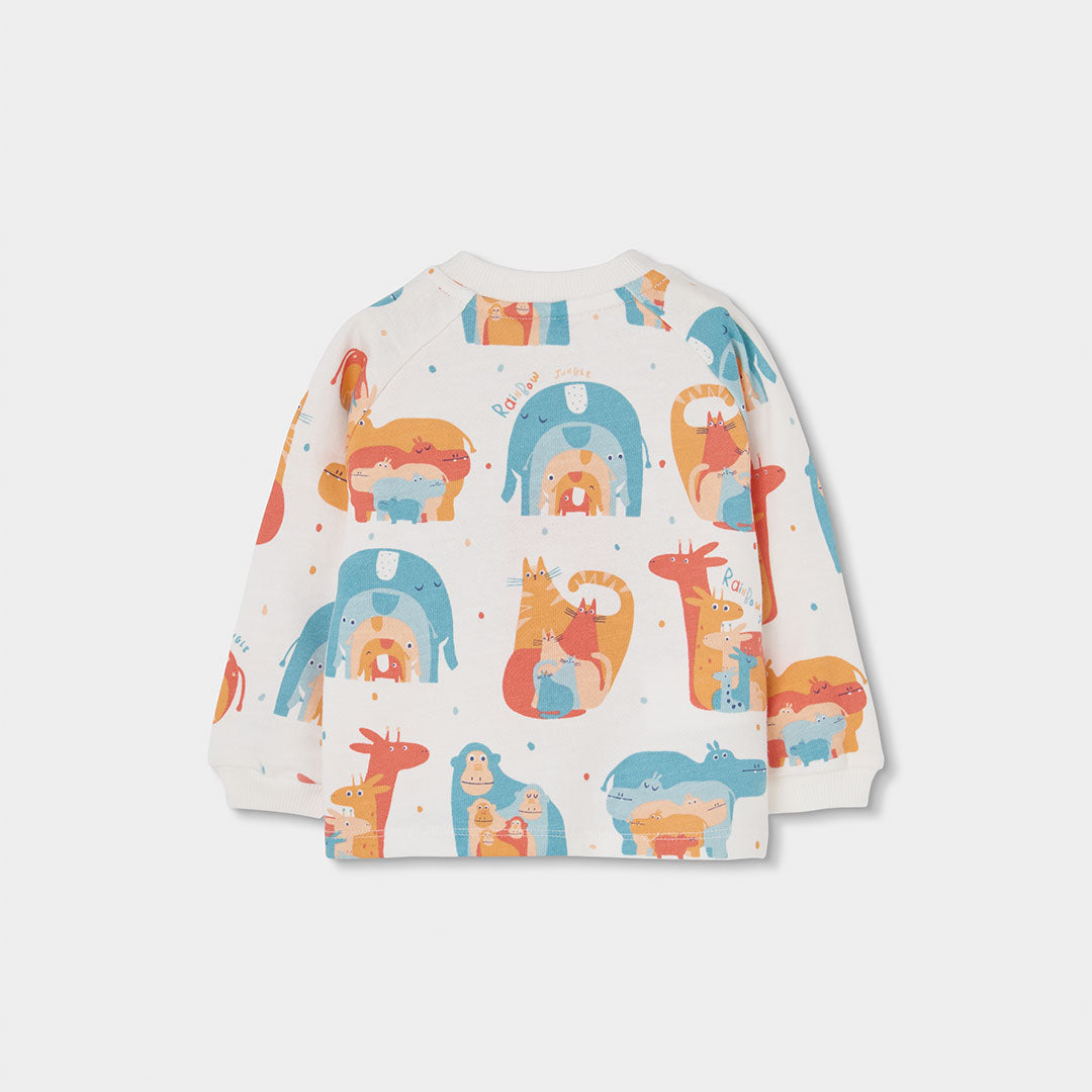Conjunto punto de bebé niño 253000 Boboli