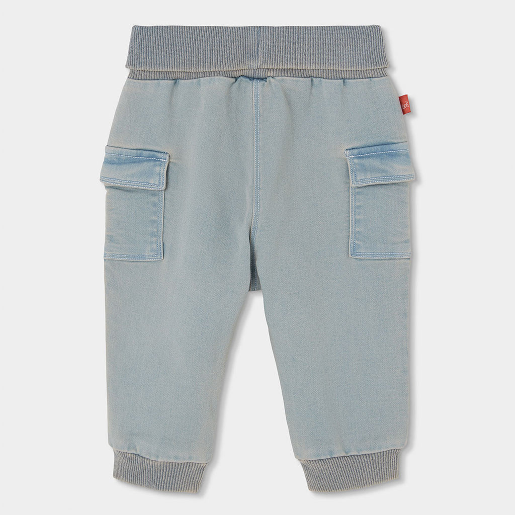 Conjunto punto de bebé niño 253000 Boboli