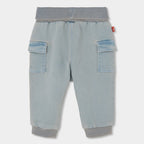 Conjunto punto de bebé niño 253000 Boboli