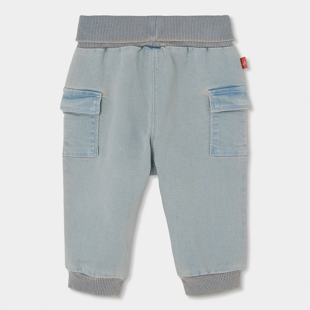 Conjunto punto de bebé niño 253000 Boboli