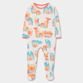 Pelele punto estampado 253033 Boboli