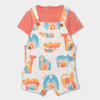Conjunto punto de bebé niño 253112 Boboli