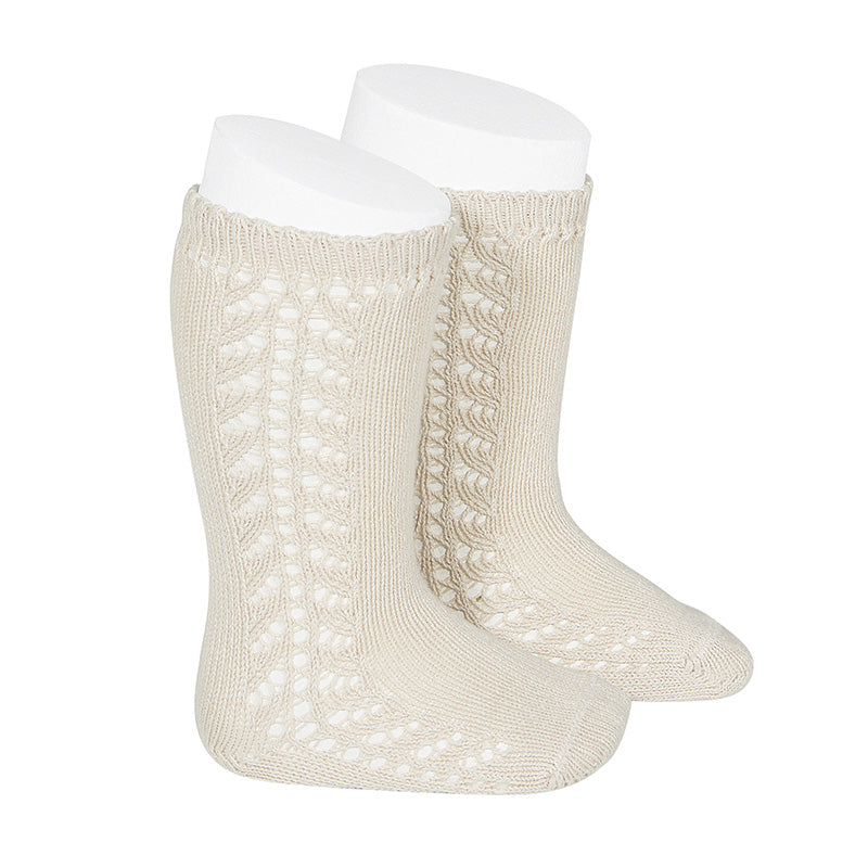 MEDIAS CONDOR  HUESO S/ LAZOS