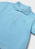 Polo m/c granito basico mayoral 102