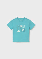 Camiseta m/c basica mayoral 106