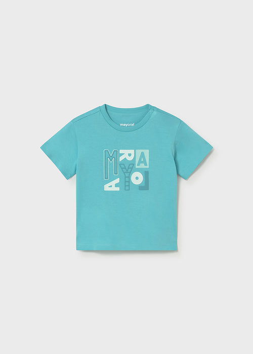 Camiseta m/c basica mayoral 106