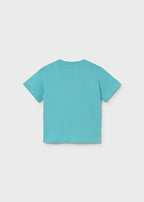 Camiseta m/c basica mayoral 106