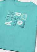 Camiseta m/c basica mayoral 106