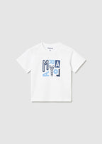 Camiseta m/c basica mayoral 106
