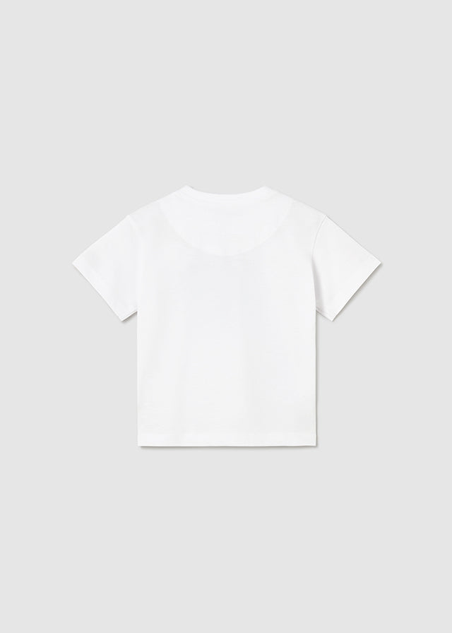 Camiseta m/c basica mayoral 106