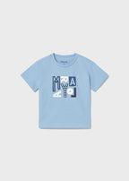 Camiseta m/c basica mayoral 106