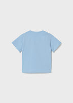 Camiseta m/c basica mayoral 106