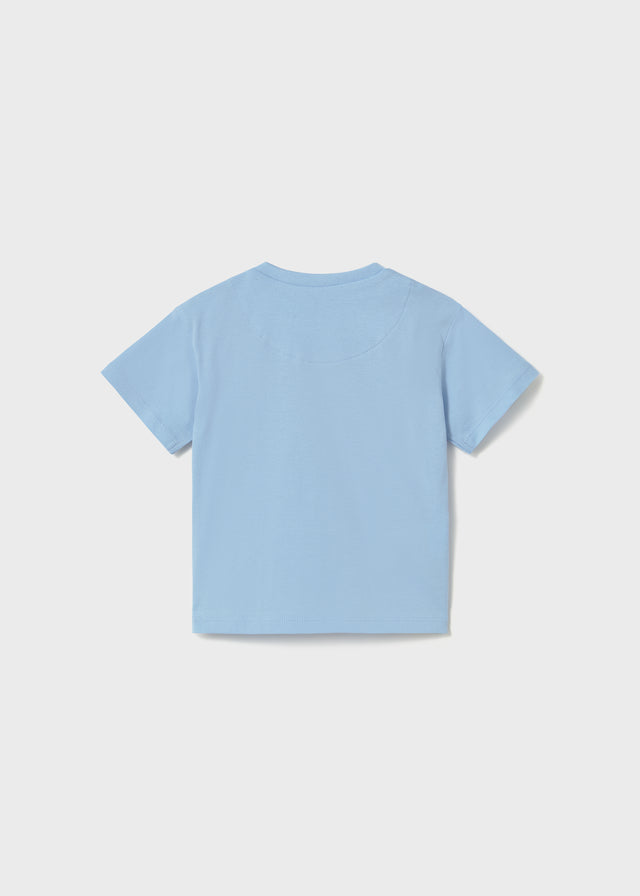Camiseta m/c basica mayoral 106