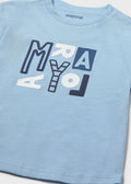 Camiseta m/c basica mayoral 106