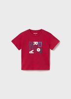 Camiseta m/c basica mayoral 106