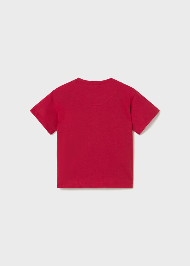Camiseta m/c basica mayoral 106