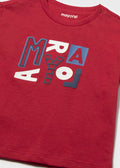 Camiseta m/c basica mayoral 106