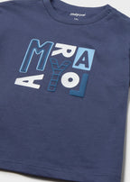 Camiseta m/c basica mayoral 106