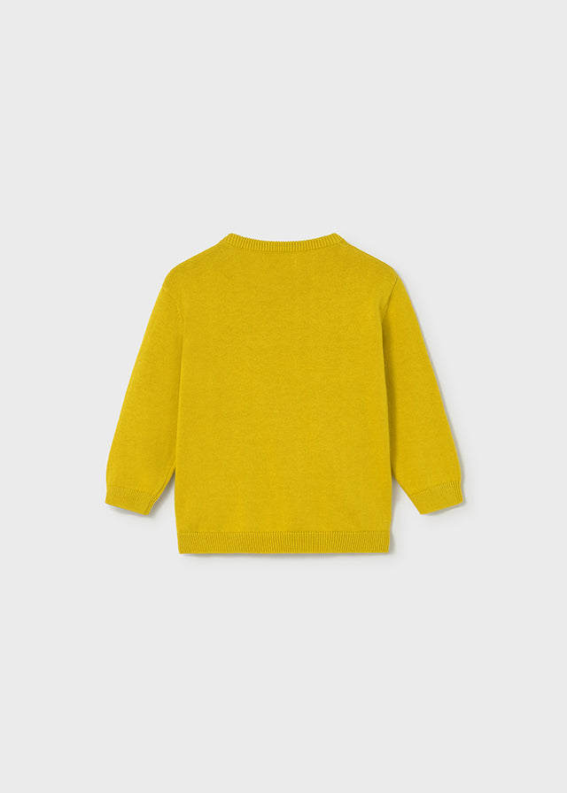 Jersey algodon basico mayoral 303