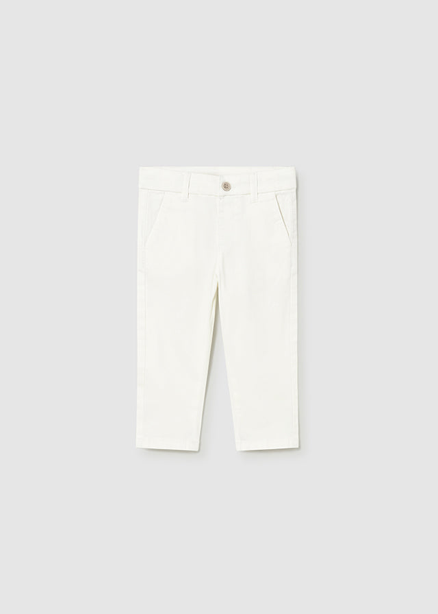 Pantalon chino sarga basico mayoral 522