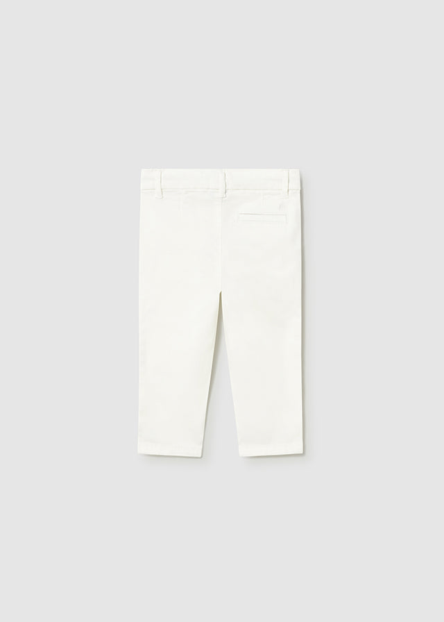Pantalon chino sarga basico mayoral 522