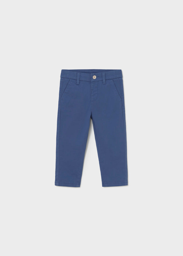 Pantalon chino sarga basico mayoral 522