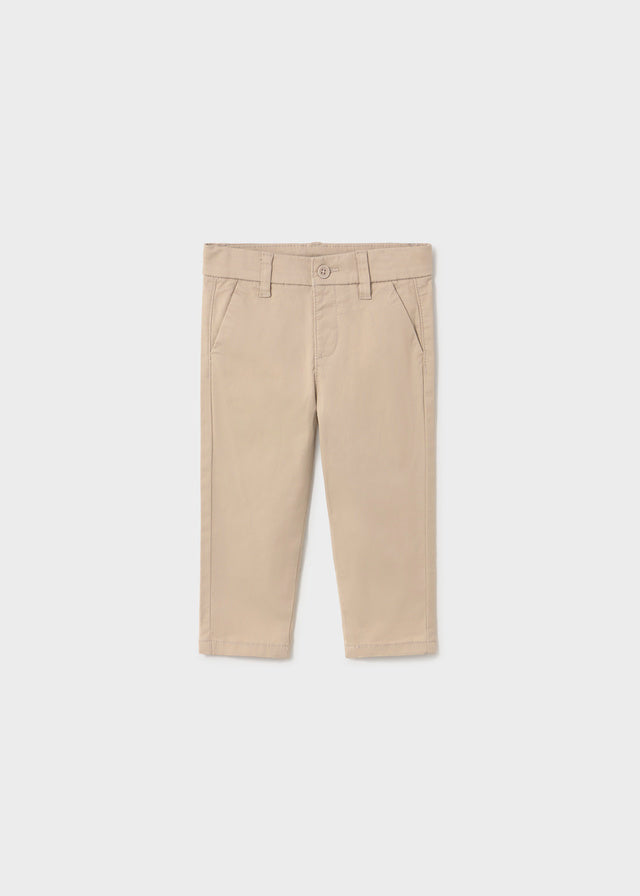 Pantalon chino sarga basico mayoral 522