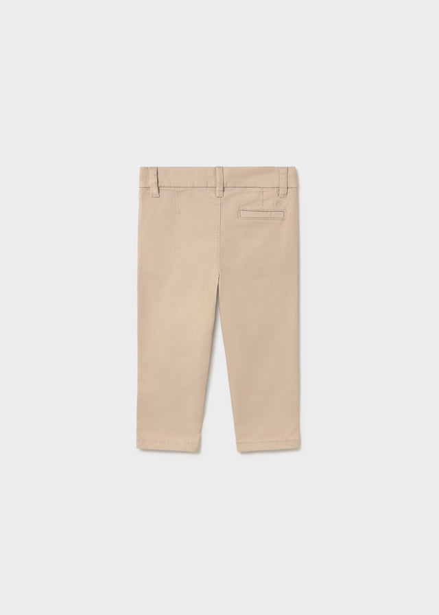Pantalon chino sarga basico mayoral 522