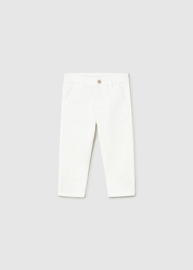 Pantalon chino sarga basico mayoral 522