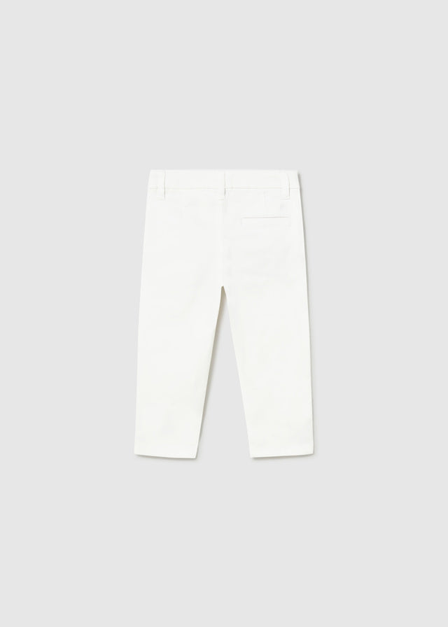 Pantalon chino sarga basico mayoral 522