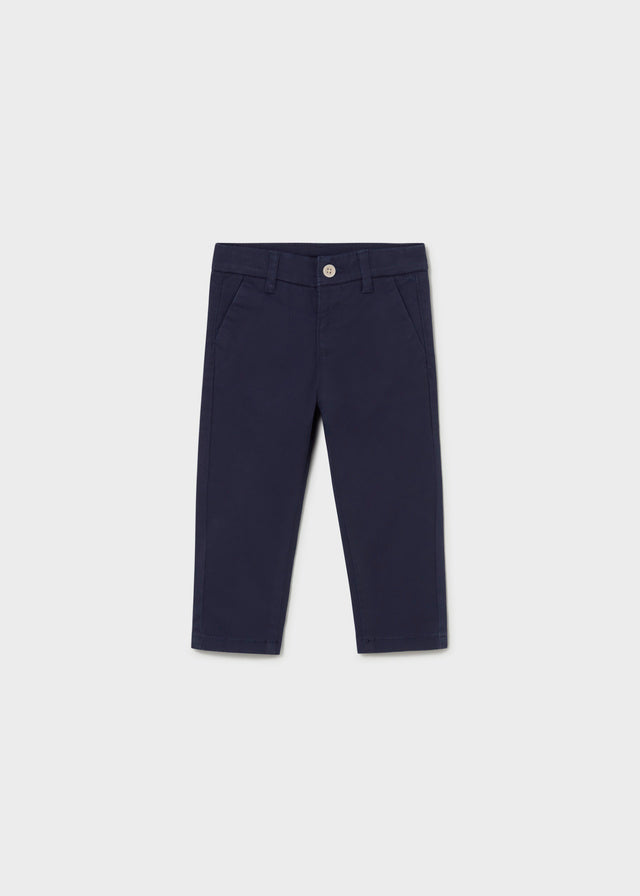 Pantalon chino sarga basico mayoral 522