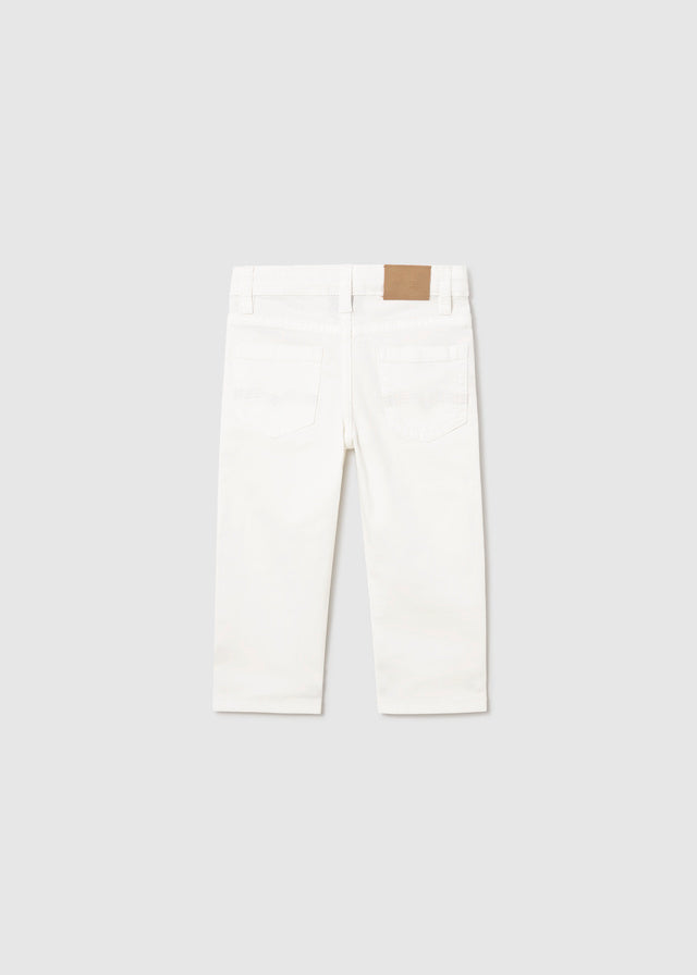 Pantalon sarga basico mayoral 549