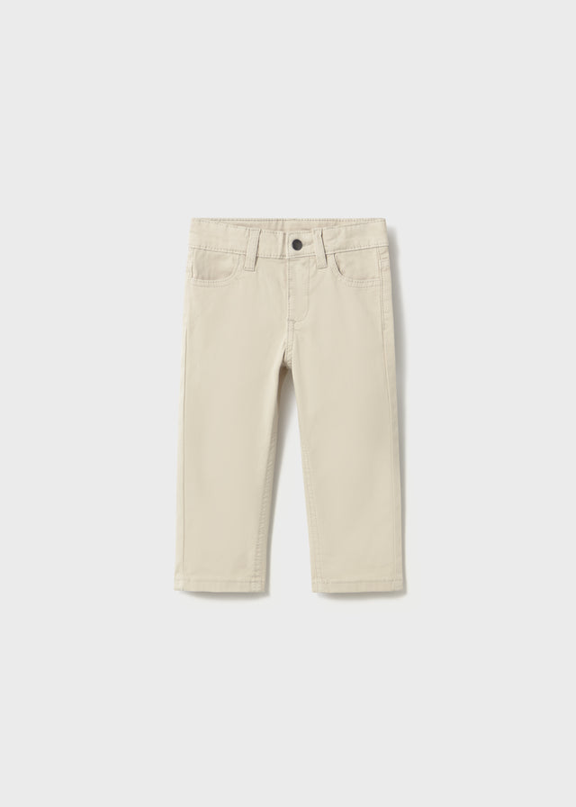 Pantalon sarga basico mayoral 549