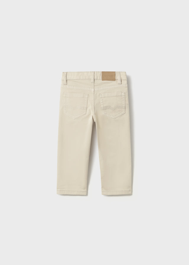 Pantalon sarga basico mayoral 549