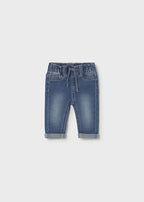 Pantalon largo tejano basico mayoral 596