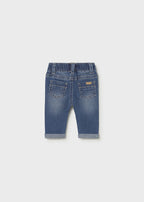 Pantalon largo tejano basico mayoral 596