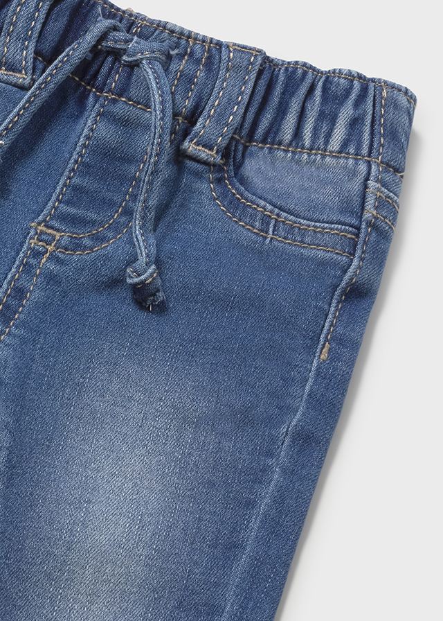 Pantalon largo tejano basico mayoral 596