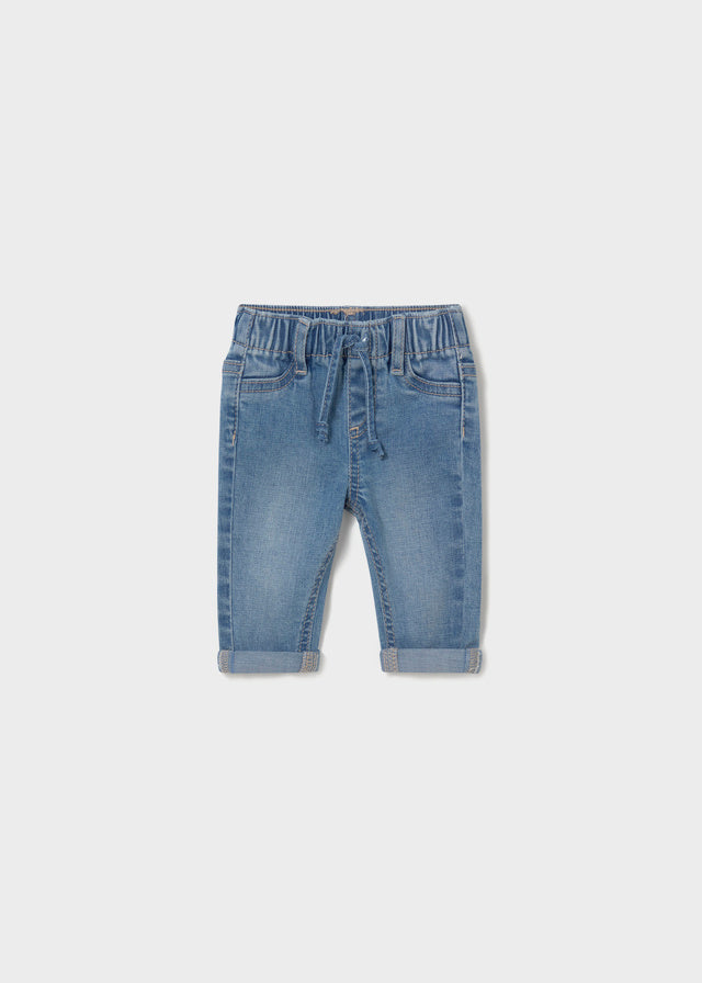 Pantalon largo tejano basico mayoral 596