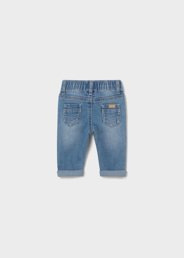 Pantalon largo tejano basico mayoral 596
