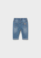 Pantalon largo tejano basico mayoral 596