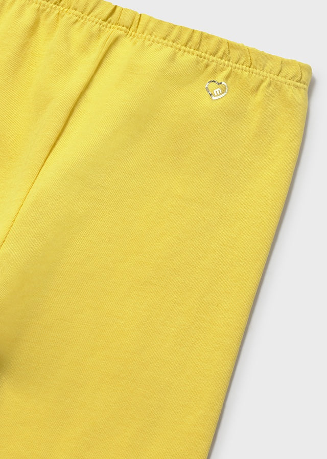 Leggings basico corto mayoral 706